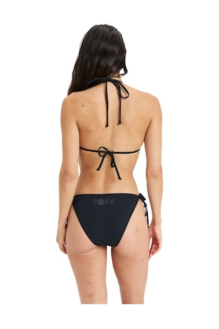 Roxy Roxy Beach Classics Tiki Tri Set Kadın Siyah Bikini 5208 Siyah