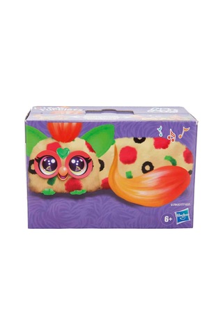 Fur Dj Furblets Ast Pepp-oh-ronı G1784 Çok Renkli