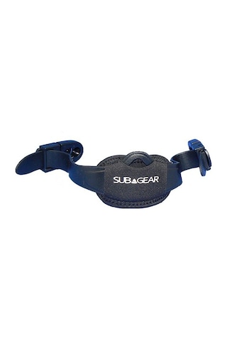 Subgear Palet Kayışı Snorkel Plus için Tokalı Mavi