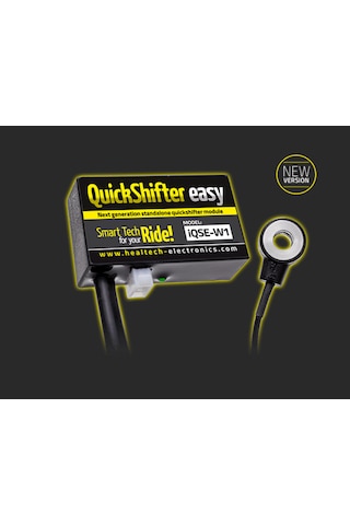 Cfmoto 450 Nk 2023-2025 Healtech Quick Shifter Siyah