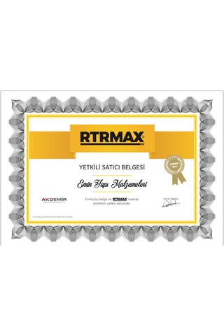 Rtrmax Rtm1520 Darbesiz Matkap Yetkili Bayiden