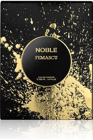Femascu 6525 Noble Erkek Parfüm EDP 100 ML