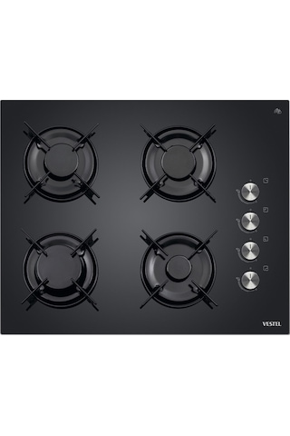 Vestel AF-6841 S - AO-65104 S-DG-T - AD-63340 S Eğik Siyah lı 65 Dijital Set
