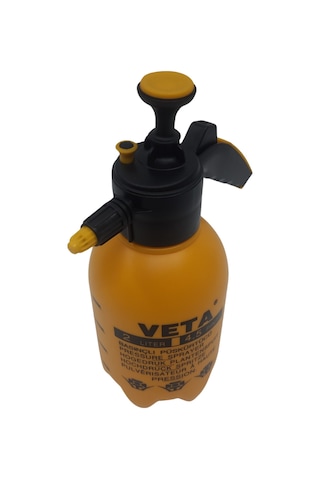 Basınçlı Su Püskürtme Pompası Araç Yıkama Su Püskürtücü 2lt