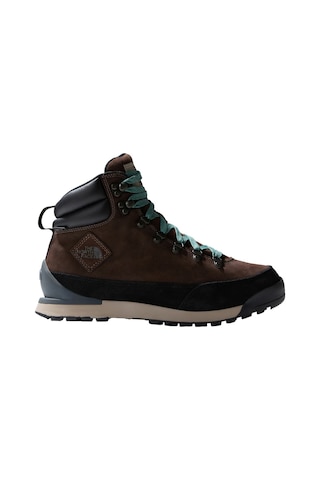 The North Face M Back - To - Berkeley Iv Leather Wp Erkek Bot Nf0a817qzn31 Çok Renkli