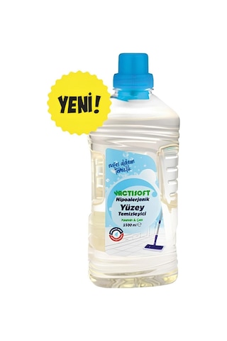 Hipoalerjenik Yasemin Ve Çam Kokulu Yüzey Temizleyici 4 Adet X 1500 Ml 4'lü Set