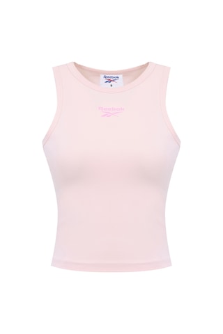 Reebok Id Rıb Tank Pembe Kadın Atlet 000000000102314863