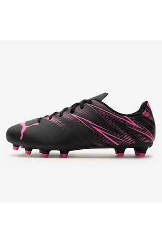 Puma Attacanto Fg/ag Erkek Krampon 107477-06 Pembe - Siyah