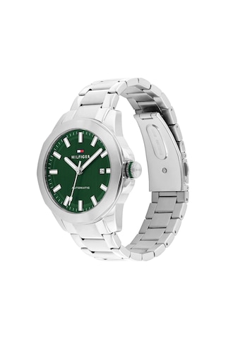 Tommy Hilfiger Th1710694 Erkek Kol Saati Metalik Gri