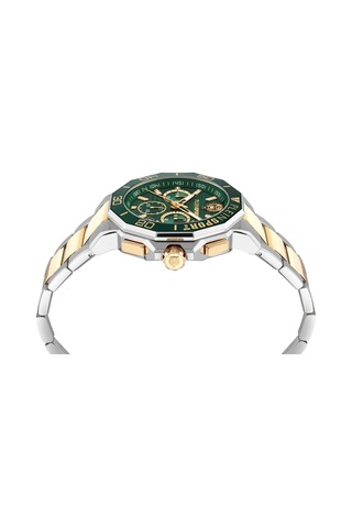 Plein Sport Psaga0625 Erkek Metalik Gri