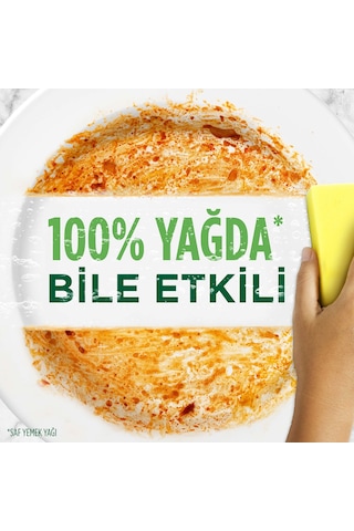 Fairy Portakal Kokulu Sıvı Bulaşık Deterjanı 2 x 1500 ML