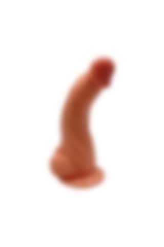 River World Gerçekçi Dildo Rengi Ten 22 Cm