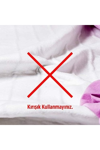 Omak Tek Kişilik Elektrikli Battaniye Açık Bej