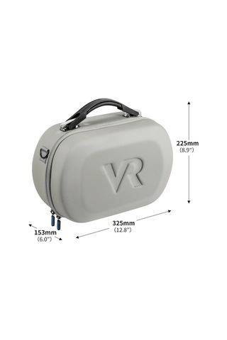 Artfulabode Devaso Meta Quest 3/s/2/pro/pico 4 Taşıma Çantası - Yüksek Kapasiteli Ve Düzenleyici Kılıf