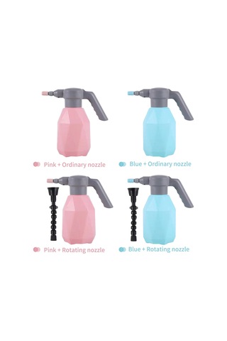 Hallow 2l Otomatik Bahçe Püskürtücü Elektrik Santrali Mister H44187bl 2