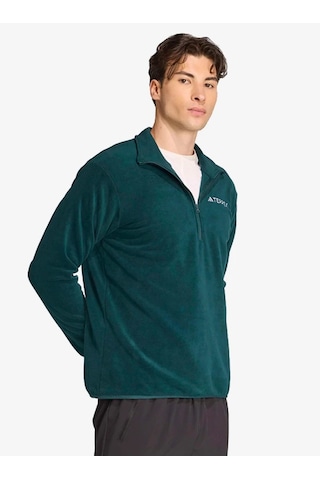 Adidas Terrex Men's Polar Fleece Erkek Polar Yeşil