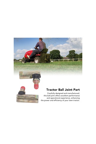 Kaiyi Cub Cadet Mtd İçin 2 Adet 923 0448a Bilye Mafsal