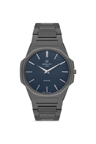 Hislon Men's Classic Cl130n-11sn Erkek Kol Saati Siyah