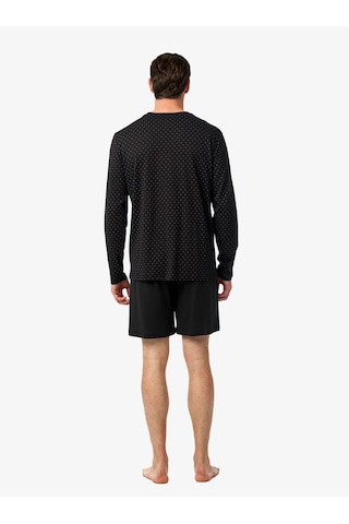 Blackspade Erkek Pijama Takımı 40968 - Siyah