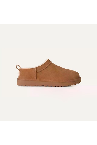 Bot Kadın 1173891 Ugg W Classıc Mıcro Chestnut Taba Kum