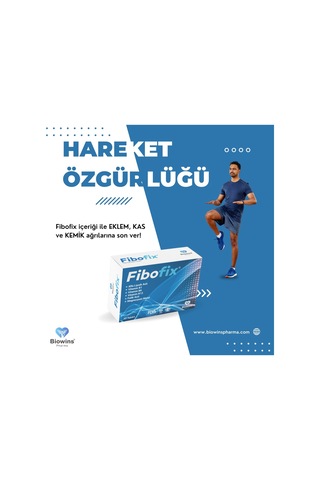 Biowins Pharma Fibofix 30 Tablet