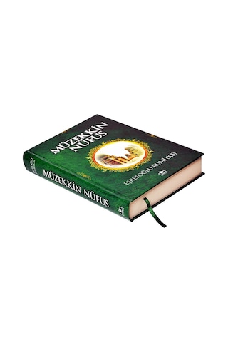 Müzekkin Nufus - Eşrefoğlu Rumi - Merve Yayınları-1518