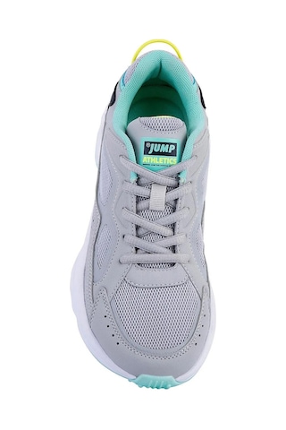 Jump 24711 Zenne D-Lt Grey/mint Spor Ayakkabı Gri Mint