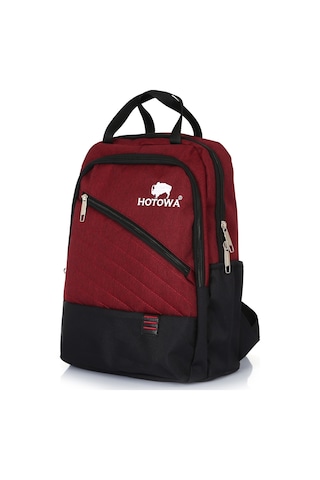 Hotowa Sırt Çantası 602 Bordo