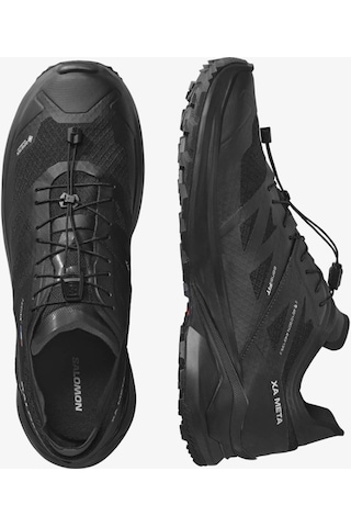 Salomon Xa Meta Gtx Erkek Outdoor Koşu Ayakkabısı L47828700 Siyah Siyah