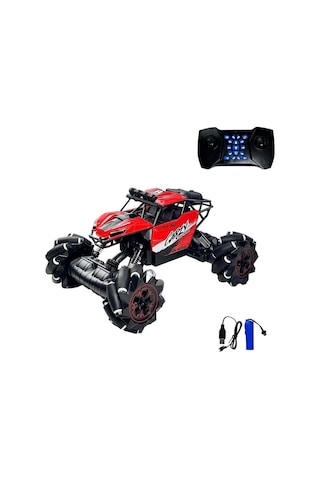 Vardem Oyuncak Rq2051 Kumandalı Şarjlı Off Road Arazi Arabası 1:16