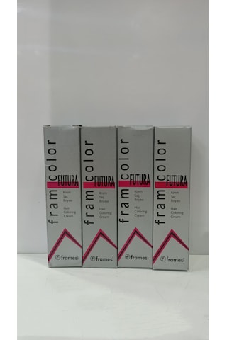 Framesi Framcolor Saç Boyası 8sb Açık Kum Sarısı 4'lü 50ml Oksidan Birlikte Framesi Framcolor Saç Boyası 8sb Açık Kum Sarısı 4'lü 50ml Oksidan Birlikte