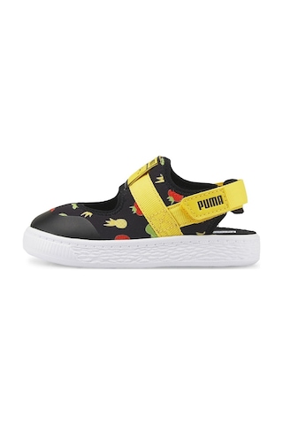 Puma Light Flex Meyveli Sandelet Siyah 38488901 Ç-117 001