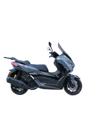 Arora Max Pro 125 İki Tekerlekli Motosiklet Gri