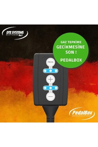 Hyundai Elantra / H1 / Santa Fe / Terracan / Tucson 3799 Kodlu Pedalbox Gaz Tepkime Cihazı Made İn Germany