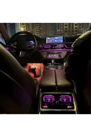 Bmw G30-g38 Havalandırma Ambi Yans
