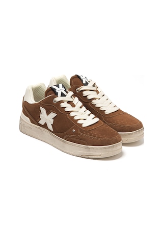 Bot Erkek 29114/cp A Jr John Richmond Shoes Suede Brown Kahverengi
