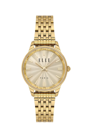 Elle El.1.10003-2 Kadın Kol Saati Gri