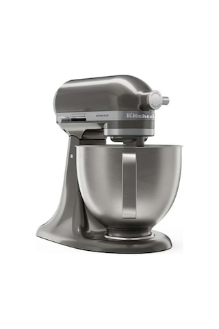 Kitchenaid 5ksm50pkvems Artisan Plus 4,7 L Stand Mikser Medallion Silver Diğer