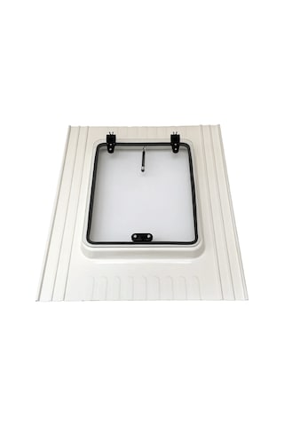 Büyük Boy 70X55 Delikçıkışı Çatı Çıkış Kapağı Shingle 1 Amorti...