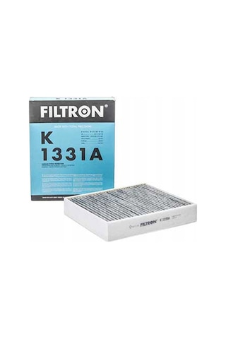 Netparset Bmw 3 F30 320d 2.0 2012-2015 Filtron 3'lü Filtre Seti Karbonlu -n47