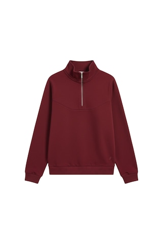 Lumberjack 6w Wl 16mava 6pr Kadın Kırmızı Sweatshirt - 102707761