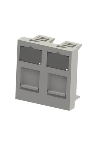 Nead 45x45 Mm Data/tel. Kapaği 2 Li Nead 2052