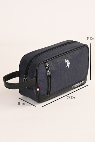 U.S. Polo Assn. U.s. Polo Assn. Erkek El Çanta Lacivert 26073