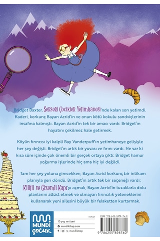 Bridget Vanderpuff Ve Pastamanya