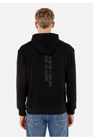 Colin's Colins Comfort Fit Erkek Siyah Sweatshirt Cl1071804 Q1.v1 Blk Siyah