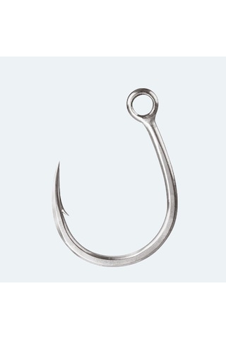 Bkk Lone Diablo Single Olta İğnesi 1 No 37 Lb 8 Adet 1 Adet