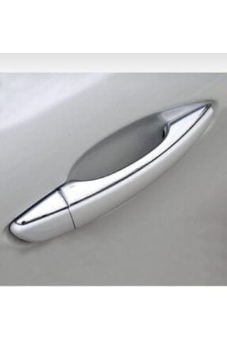 Renault Megane 4 Krom Kapı Kolu 4 Kapı 2015 Üzeri P.çelik