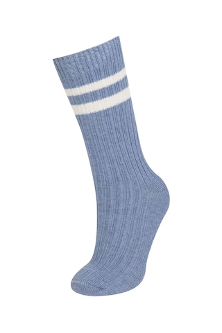 DeFacto Erkek 2'li Pamuklu Kışlık Bot Çorabı D1585AXNSKR1