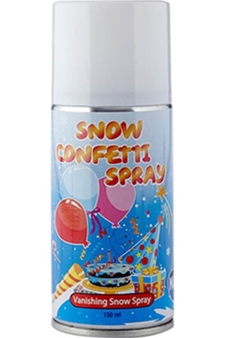 Eriyen Ve Kaybolan Kar Spreyi - 300 Ml