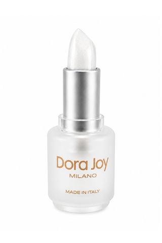 Parlatıcı & Nemlendirici Ruj Diamond 04 / Yoğun Parlaklık Ve Nem Veren Dolgunlaştırıcı Joy Lush Gloss Stick Beyaz